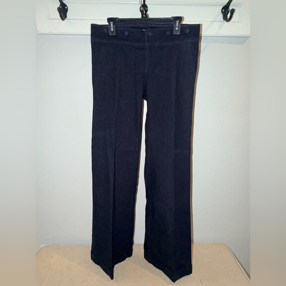 Banana Republic Pants - Wide Leg Trousers | Banana Republic | Size 10 Long